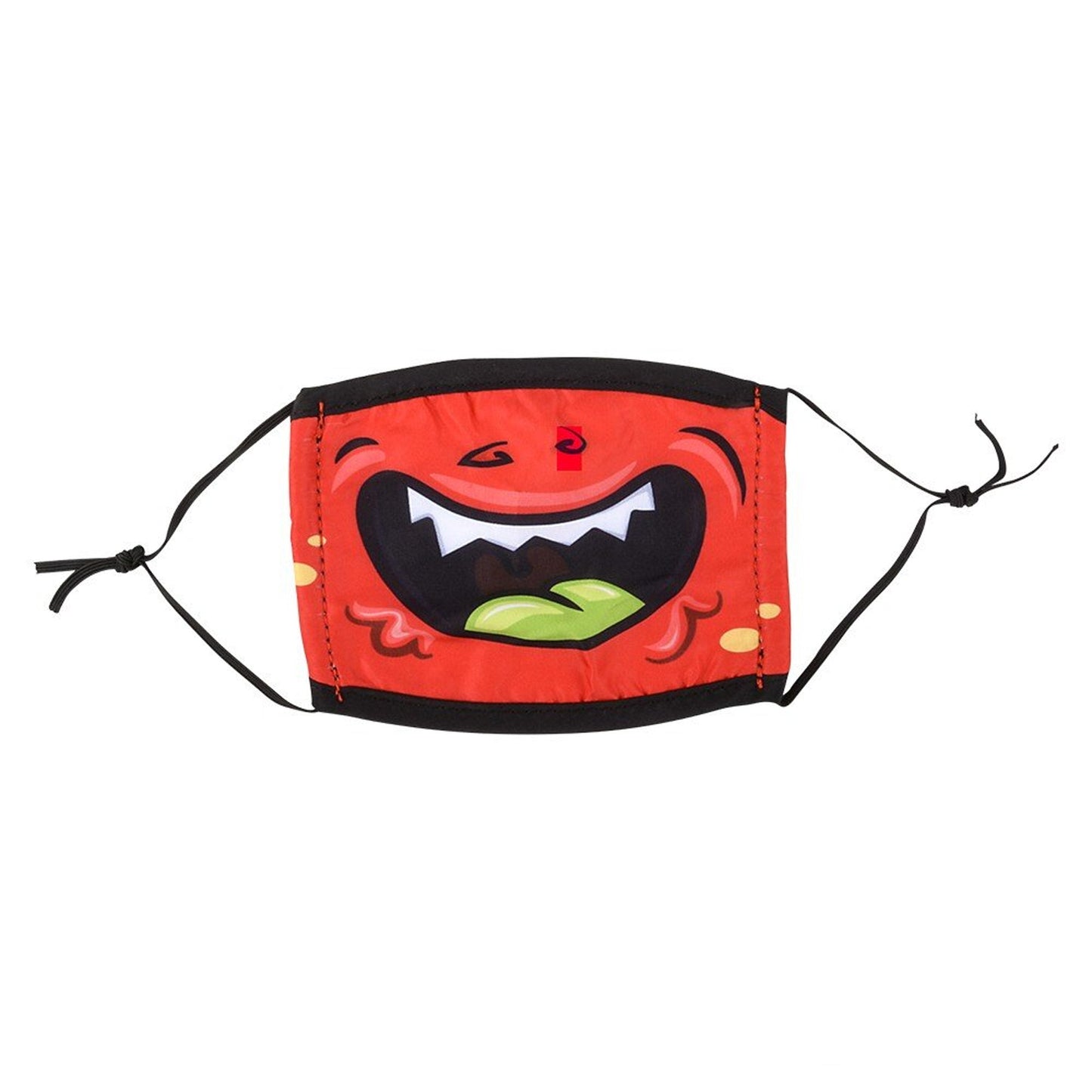 Halloween Themed Face Mask For Kids In Bulk - Assorted