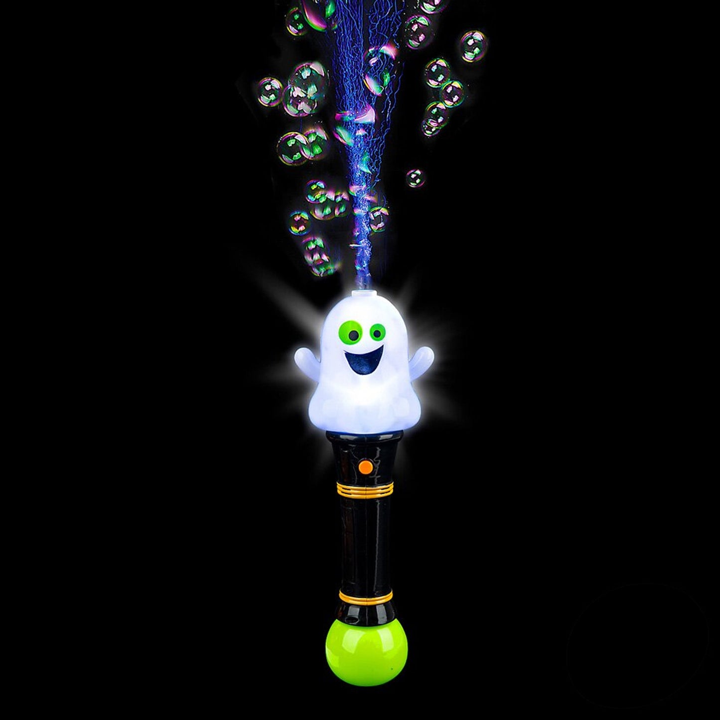 Halloween Light-Up Bubble Blower for Kids in Bulk