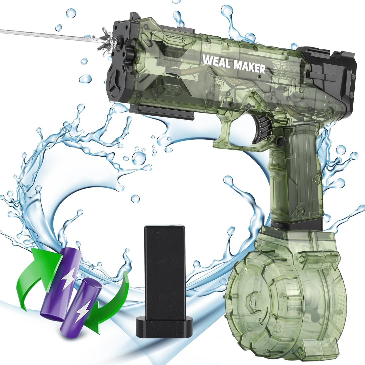 Ultimate Electric Water Blaster