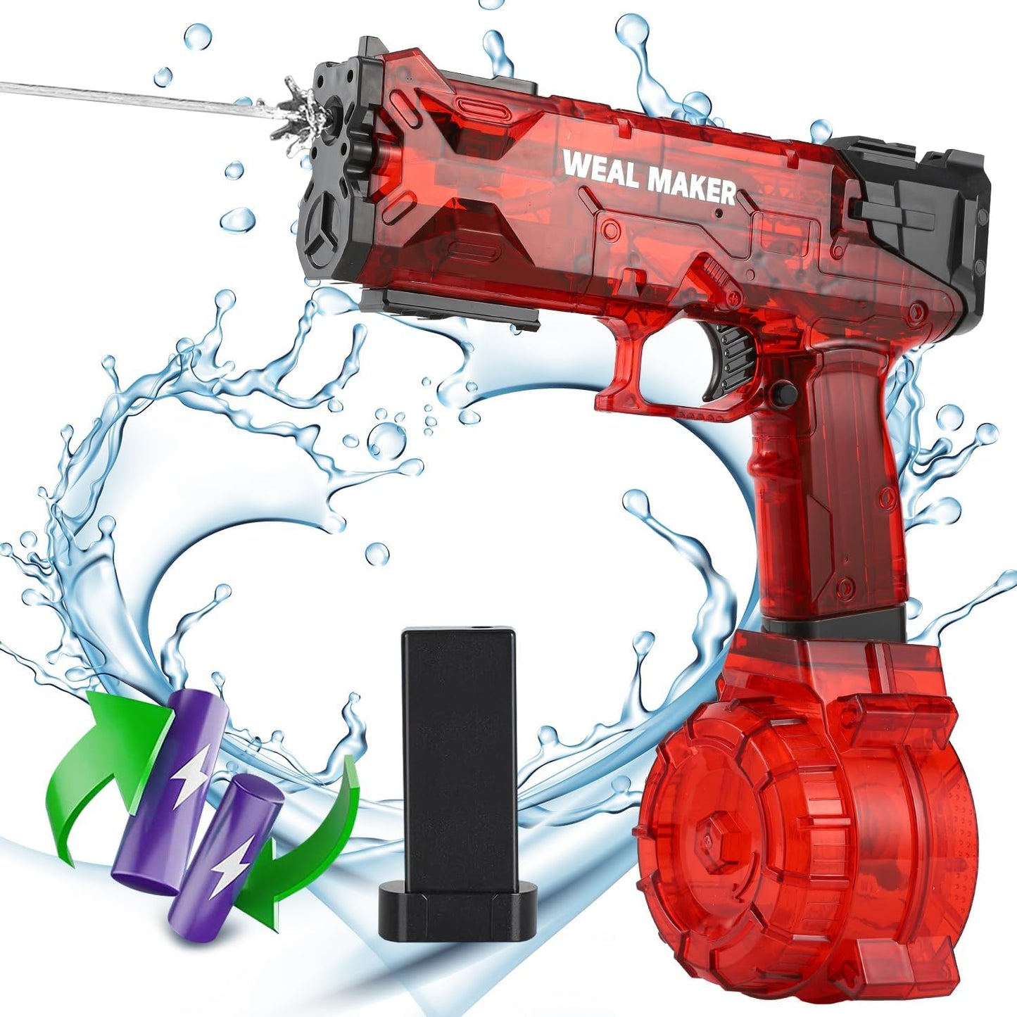 Ultimate Electric Water Blaster