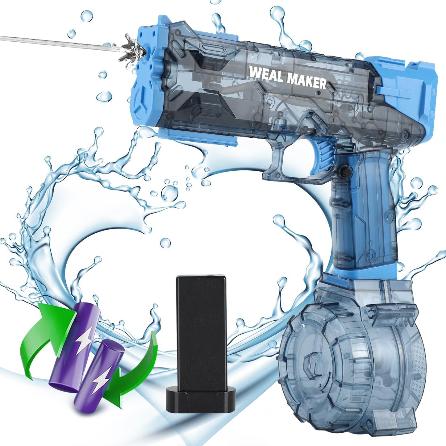 Ultimate Electric Water Blaster