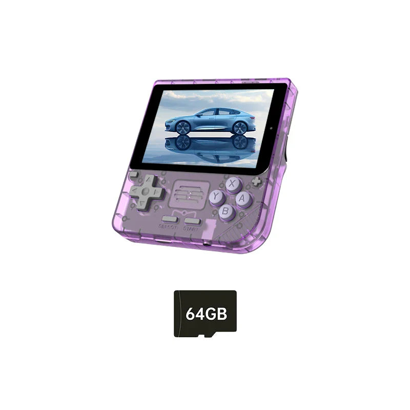 Console mini V10