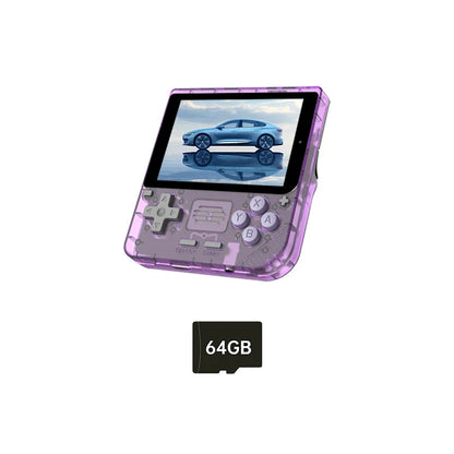 Console mini V10