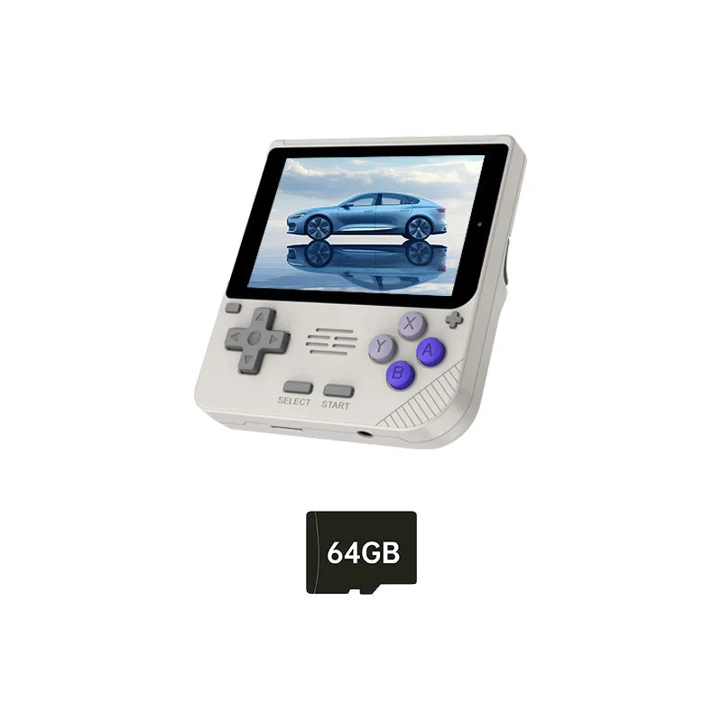 Console mini V10