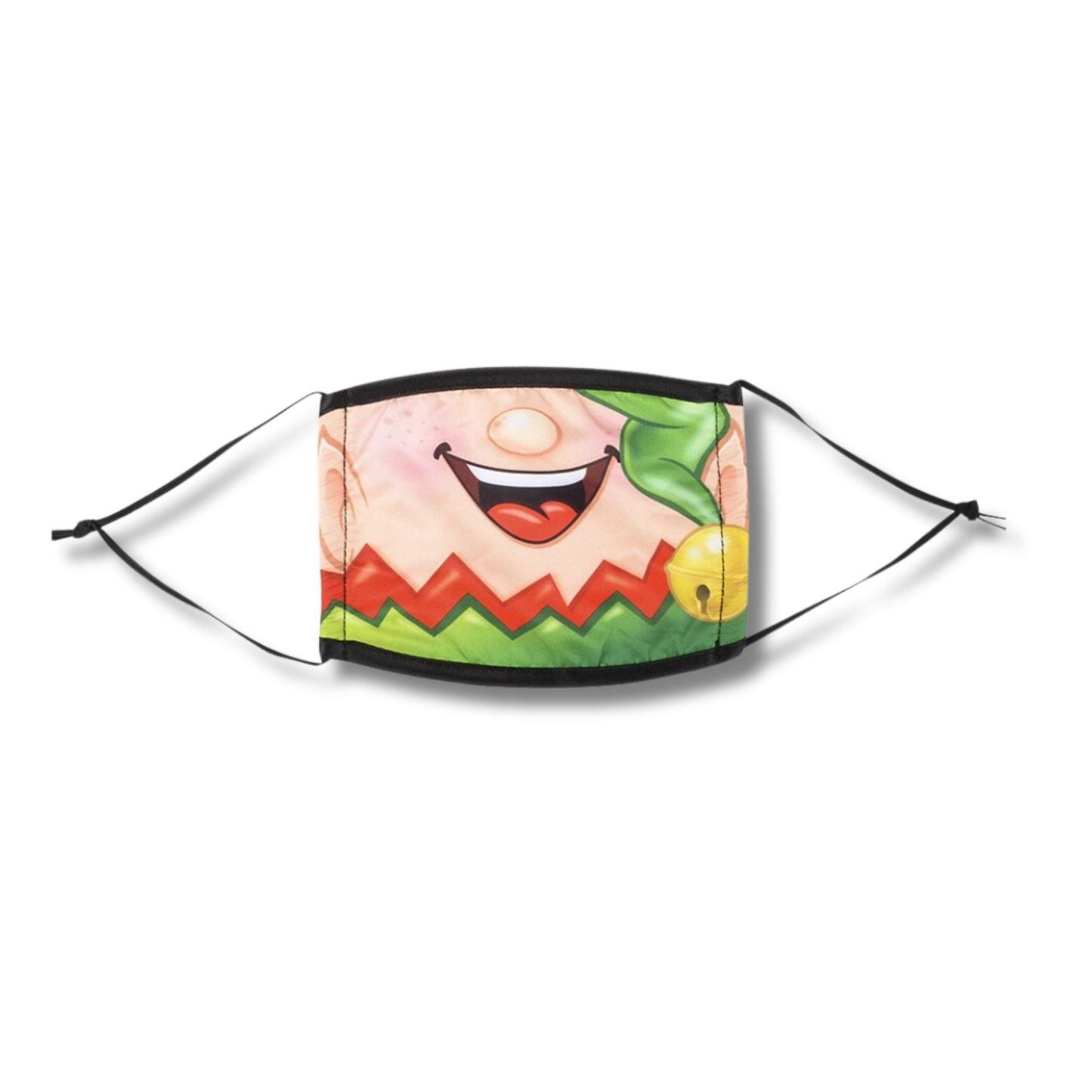 Holiday Themed Face Mask For Kids In Bulk - Assorted