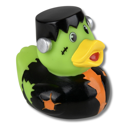 Halloween Themed Rubber Duckies Kids Toy - Assorted