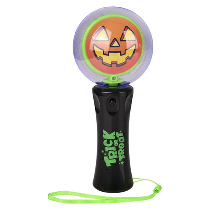 Light Up Halloween Themed Stocking Stuffer Wand Toy - Assorted