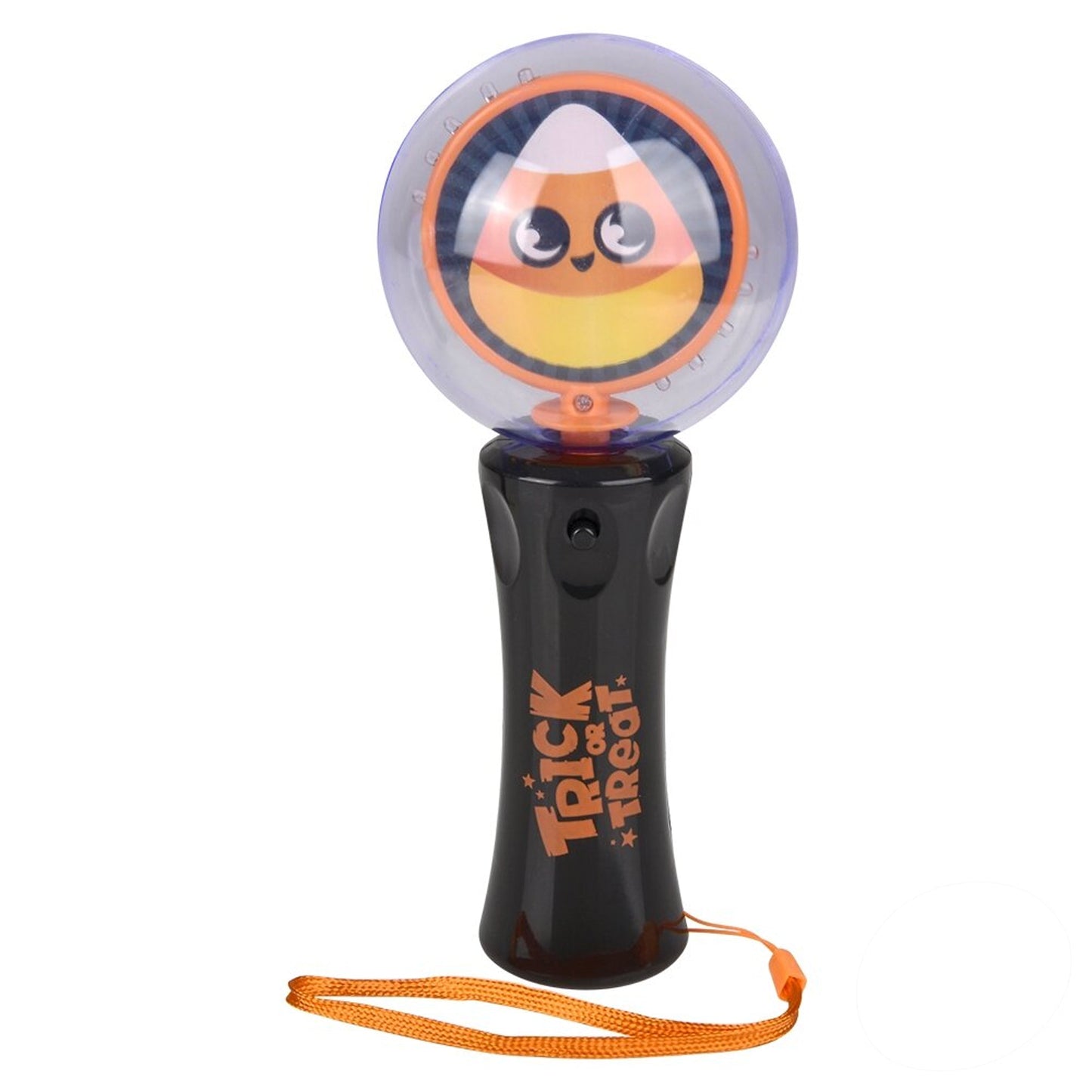 Light Up Halloween Themed Stocking Stuffer Wand Toy - Assorted