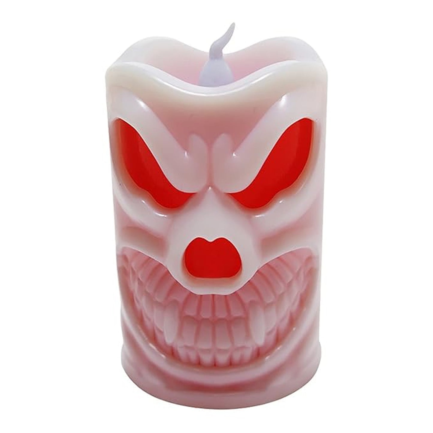 Halloween LED Candles In Bulk - Assorted