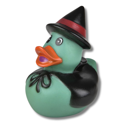 Halloween Monster Rubber Duckies Kids Toy In Bulk - Assorted