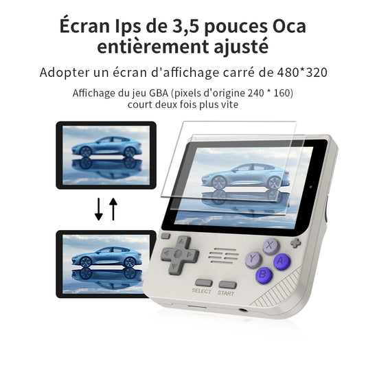 Console mini V10