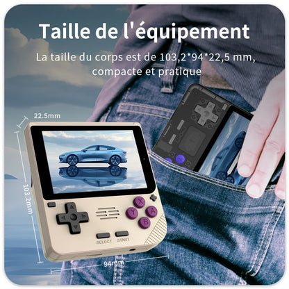 Console mini V10