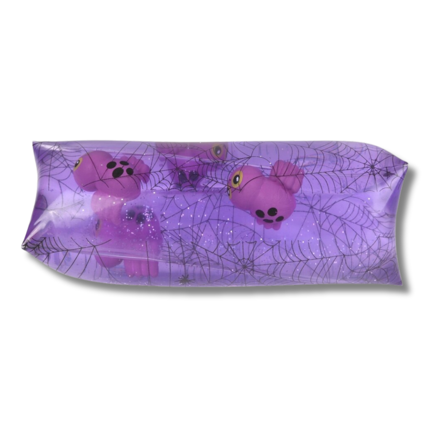 Halloween Spider Water Wigglers Kids Toy - Assorted