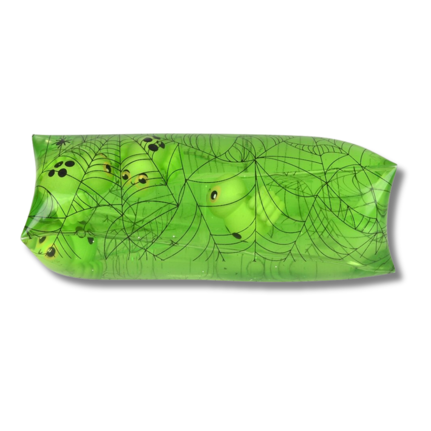 Halloween Spider Water Wigglers Kids Toy - Assorted