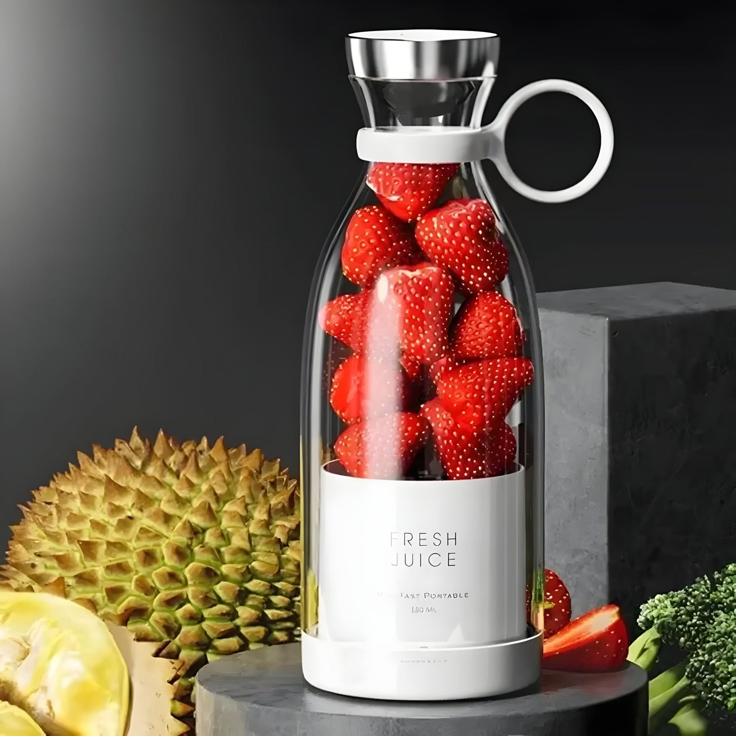 Portable Smoothie Blender 🌪️