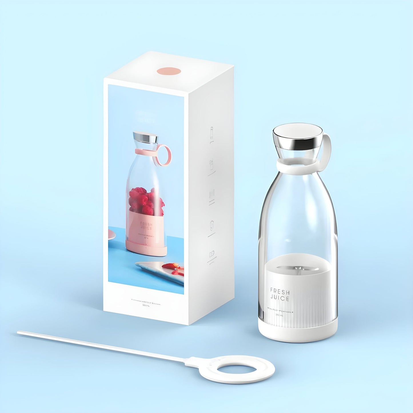 Portable Smoothie Blender 🌪️