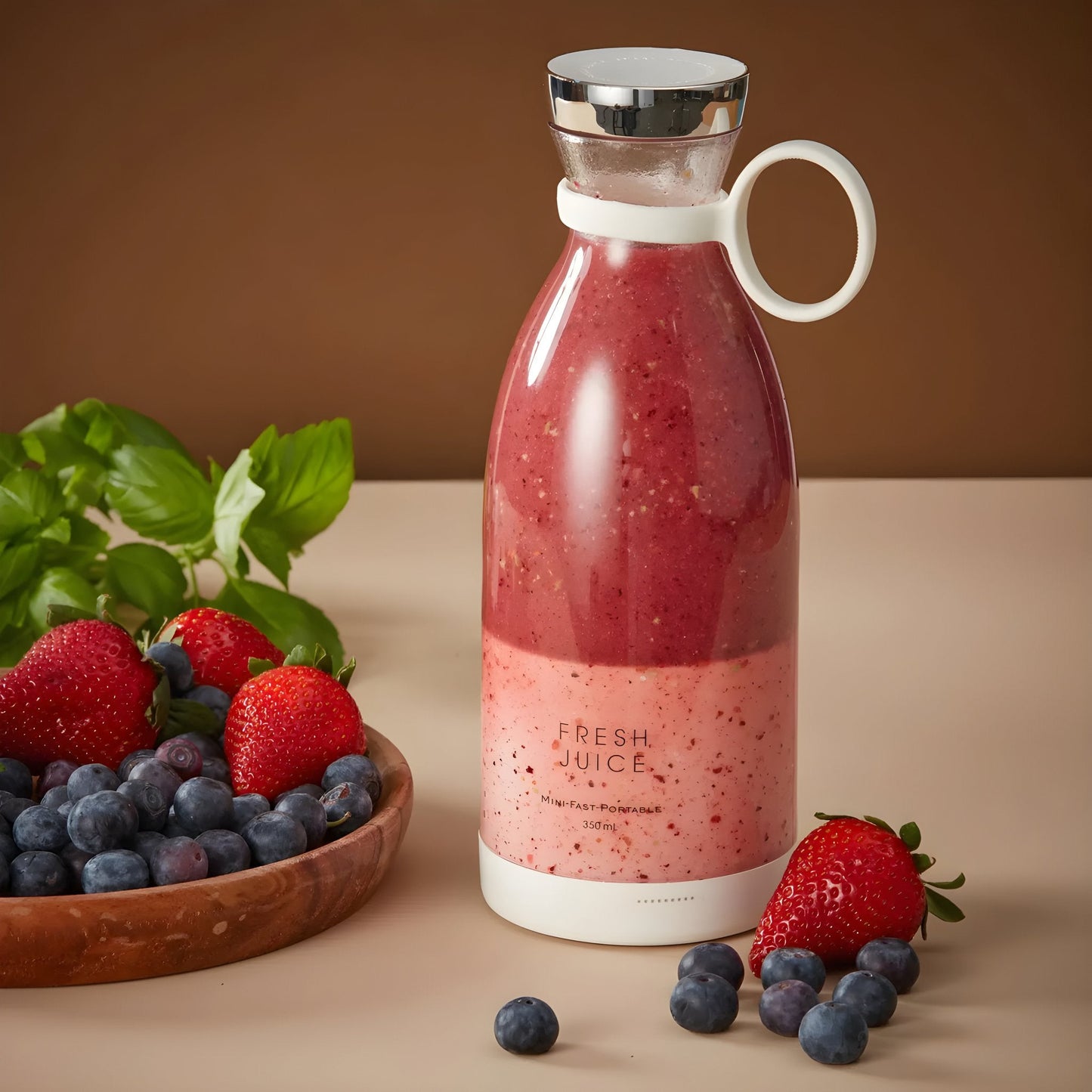 Portable Smoothie Blender 🌪️