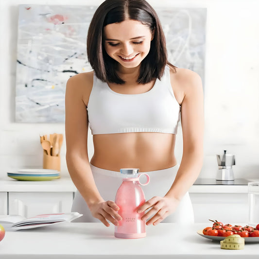 Portable Smoothie Blender 🌪️