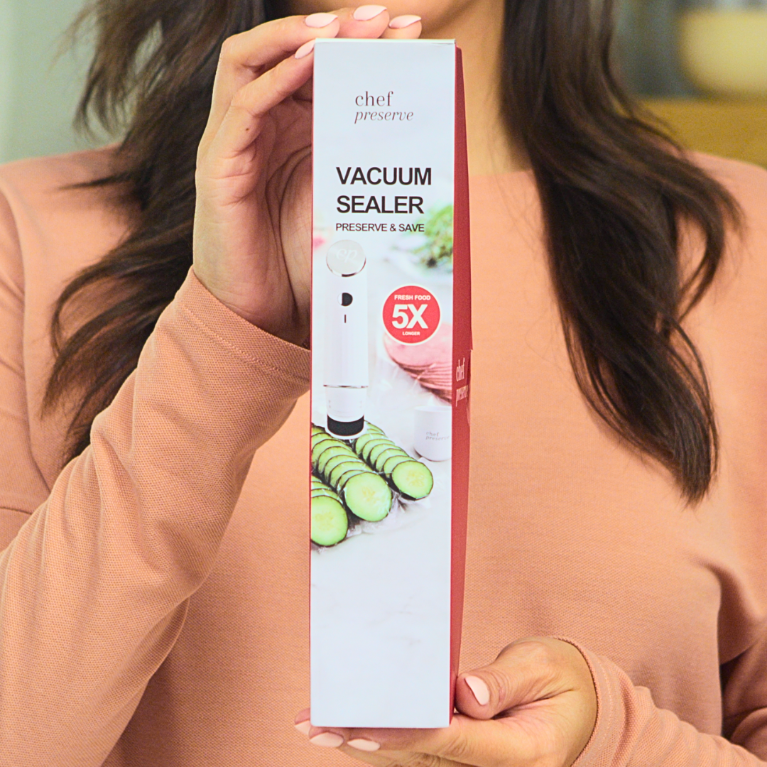 Chef Preserve Vacuum Sealer