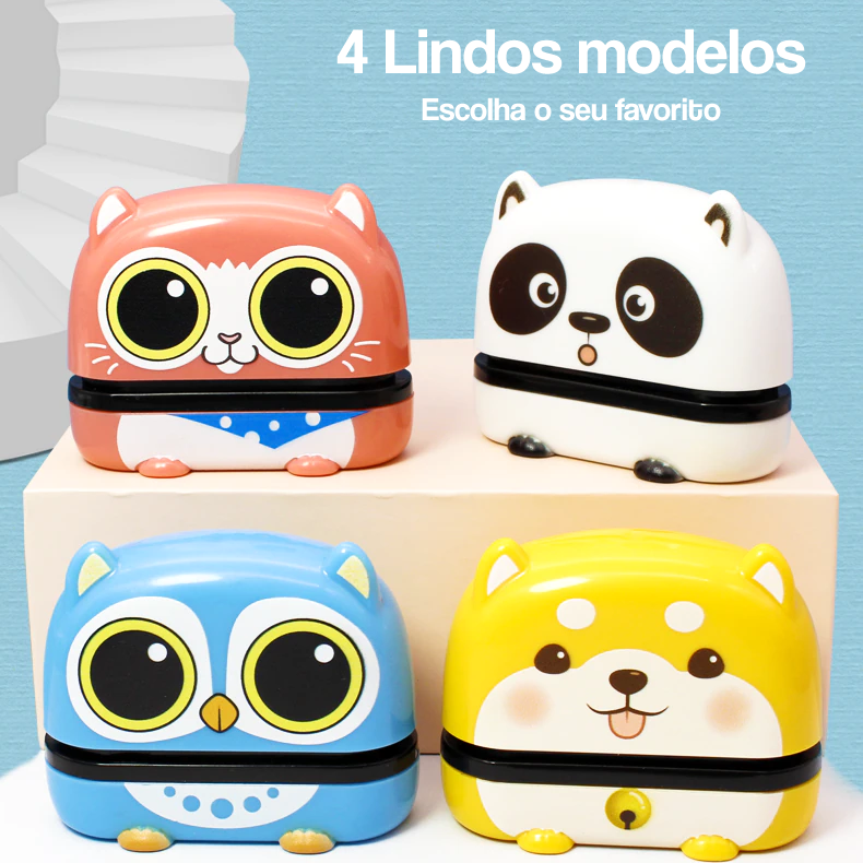 Personalized Kids’ Name Stamp – Cute & Easy Labeling Tool