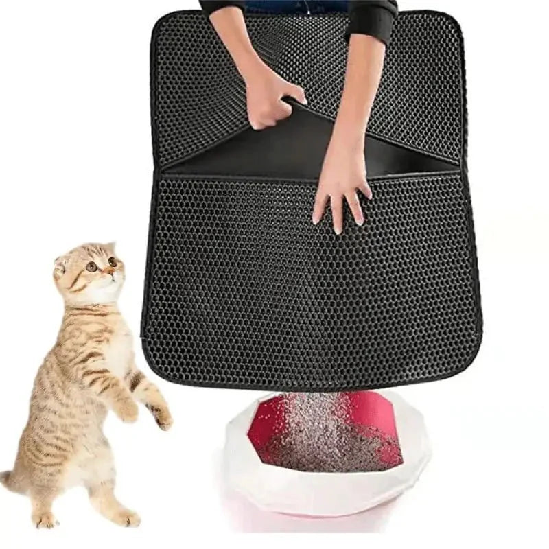 Premium Litter Mat