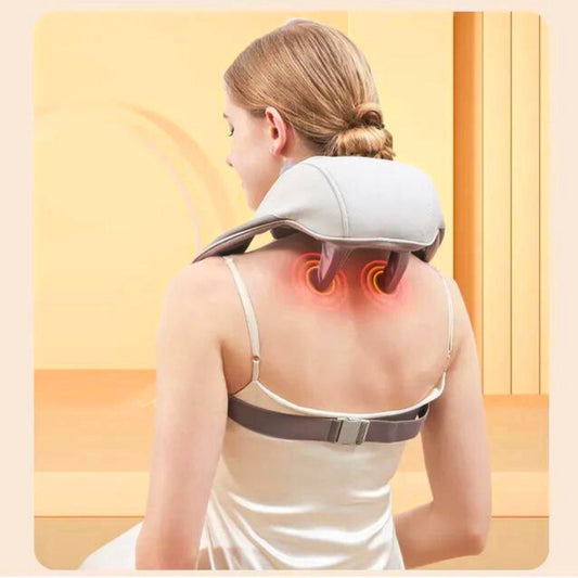 Soothing Shiatsu Massager