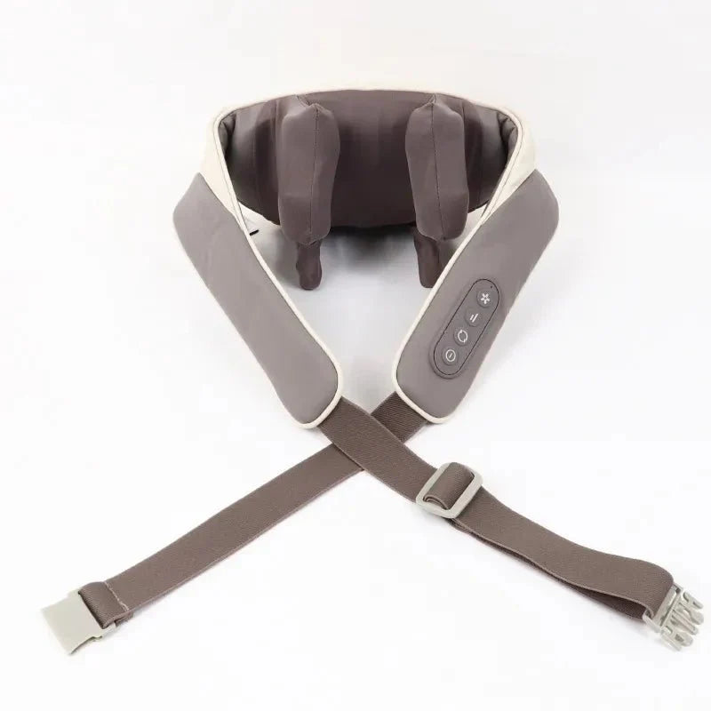 Soothing Shiatsu Massager